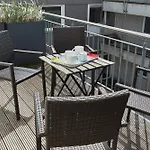 Rodehuus - Sandkorn Apartment