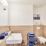 Rodehuus - Sandkorn Apartment
