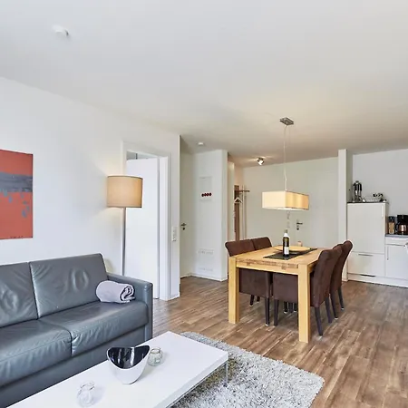 Appartement Rodehuus - Sandkorn
