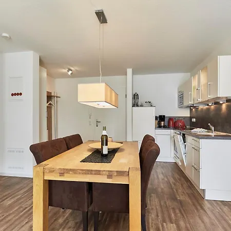 Rodehuus - Sandkorn Apartment