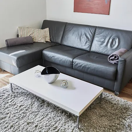 Appartement Rodehuus - Sandkorn