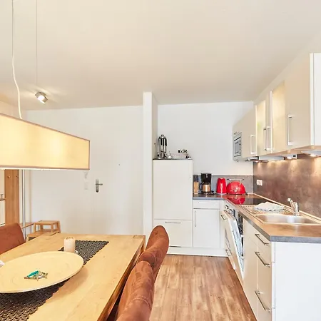 Rodehuus - Sandkorn Appartement