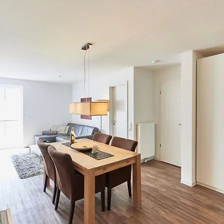 Rodehuus - Sandkorn Appartement *