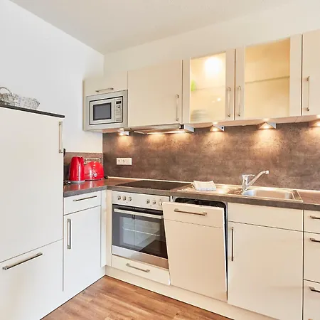 Appartement Rodehuus - Sandkorn Borkum
