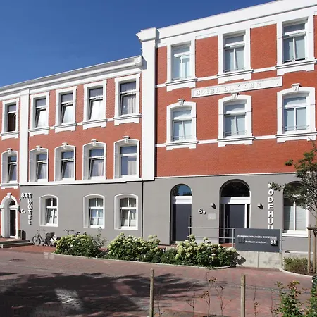 Rodehuus - Sandkorn Appartement *
