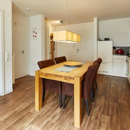 Apartment Rodehuus - Sandkorn *